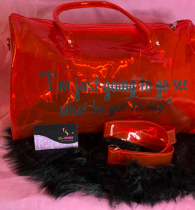 I’m just going to go see what he got to say - Bri Shardai Intimates