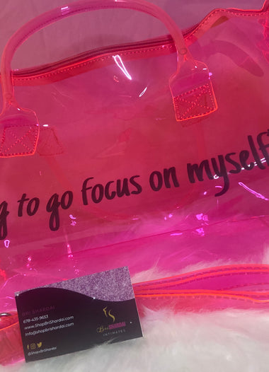 Going to go focus on myself - Bri Shardai Intimates