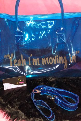 Yeah, I’m moving in - Bri Shardai Intimates