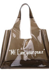 Mf I am your peace