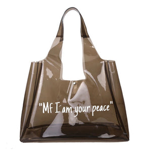 Mf I am your peace