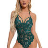 Poison Ivy Teddy Lace
